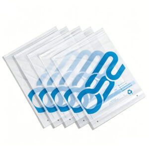 CPE Zipper Bag