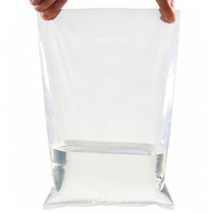 Flat Plastic Bag