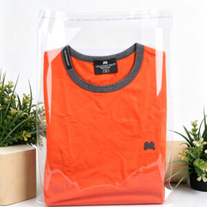 OPP Self-adhesive Bags | Clear Apparel Packaging Pouches