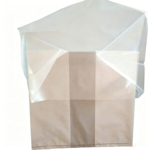 PE Gusseted Bags | Large Capacity Industrial Plastic Packaging Bags