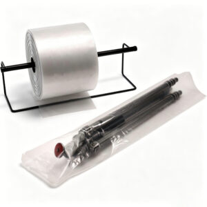 PE Tubular Film Roll | Continuous Tube Film for Automatic Packaging