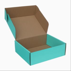 Custom Printed Kraft Mailer Boxes with Full Color Inner Lining