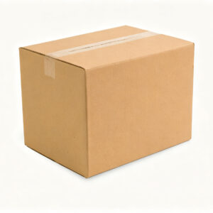 Corrugated Shipping Boxes  Durable Kraft E-commerce Packaging