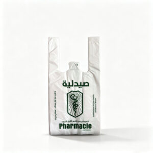 Pharmacy T-Shirt Bag