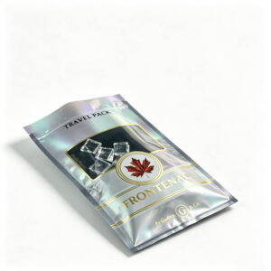 Foil Zip Pouches