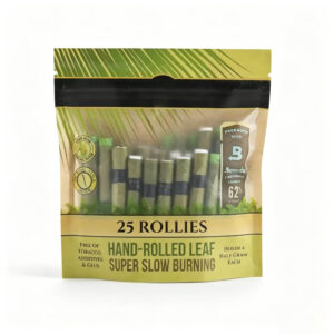 Pre-Roll Display Pouch