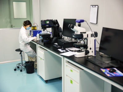 Fully Biodegradable Materials Research Laboratory