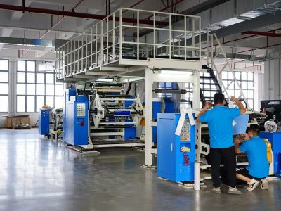 Film Blowing Machine