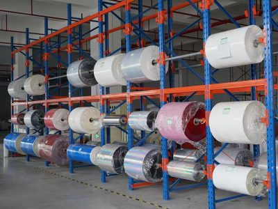 Rolled Film Storage Area